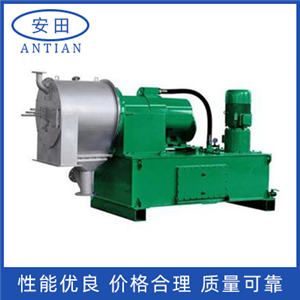 HR/HY自動(dòng)臥式活塞推料離心機(jī)